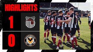 HIGHLIGHTS  Grimsby Town 10 Newport County  Sky Bet League Two  Saturday 6th April 2024 [upl. by Kirre]