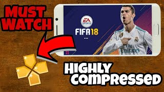 PES 2017 Full HD Game Highly Compressed Must Watch 2018 [upl. by Elehcar]