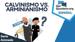 Calvinismo vs Arminianismo  ¿cuál es el que está en lo correcto [upl. by Mccready]