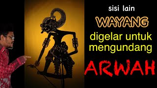 Eps 408  WAYANG HARAM DALAM ISLAM [upl. by Allertse401]