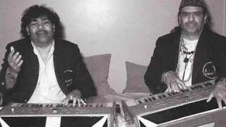 Sabri Brothers  Furqat Ki Hazaro Raato  Live In Nilore Islamabad [upl. by Ahsikit]