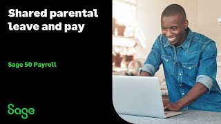 Sage 50 Payroll UK  Shared Parental Leave and Pay [upl. by Ulrika]