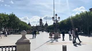 Alcalá de Henares  Beautiful Historical City  Spain  October 2024 [upl. by Lori]