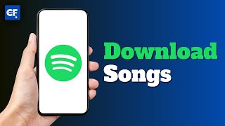 How to Download Songs From Spotify [upl. by Eecram]