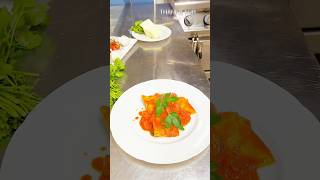 Ravioli al patata cooking food shorts [upl. by Enigroeg]