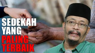 Ustaz Kazim Elias Terbaru SEDEKAH [upl. by Almira]