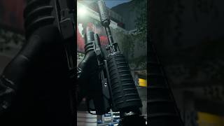 Reloading animation and inspection from Mw2 mw3 warzone cod callofduty [upl. by Htebaras744]