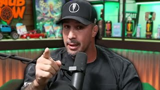 Brendan Schaubs Message To Nate Diaz [upl. by Mayman664]