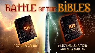 Why So Many Bible Versions The UNTOLD Dark History of Bible Translations  Battle of the Bibles [upl. by Einnel87]