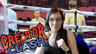 i went to Creator Clash [upl. by Attenaz12]