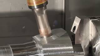 OEM Factory ISO 9001 Direct Fast Prototype Custom Metal CNC Milling Service [upl. by Kylynn]