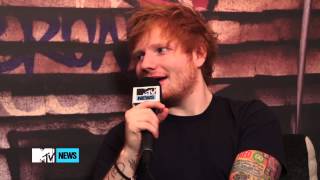 The Time Ed Sheeran Almost Killed Taylor Swift [upl. by Ultan]