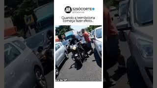 BOMBADÃO PAGOU DE LOUCO PRA CIMA DOS MOTOCA  motovlogs ckmotovlogs [upl. by Uwton]