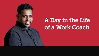 A Day in the Life of a Jobcentre Work Coach [upl. by Arhsub]