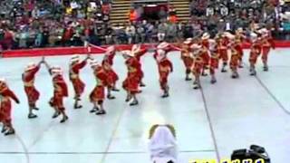 Danza Perú Los Pallos de Santiago de Chuco Colegio Nacional San Juan de Trujillo 2011 [upl. by Hubbard448]