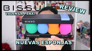 BISSU NUEVAS ESPONJASREVIEWSARA DICE [upl. by Mindy41]