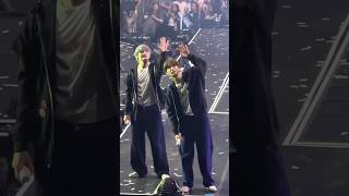 TXT Huening Kai amp Soobin  ActPromise Tour in LA [upl. by Stieglitz]