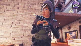 Im the best Dokkaebi  Rainbow Six Siege [upl. by Linkoski792]