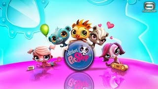 Littlest Pet Shop LPS iPad Gameplay HD 2 [upl. by Kred]