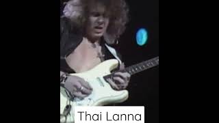 Yngwie J Malmsteen Live night games solo Alcatrazz1984 [upl. by Etem]