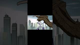 SymBionic Titan vs LongLimb Creature edit [upl. by Eidissac]