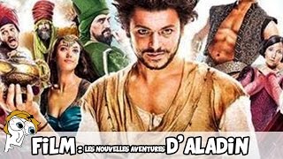 FILM LES NOUVELLES AVENTURES DALADIN  LE DEBRIEF [upl. by Jolyn311]