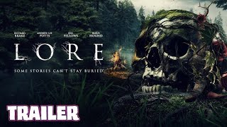 LORE Trailer 2024 Horror [upl. by Ariamo]