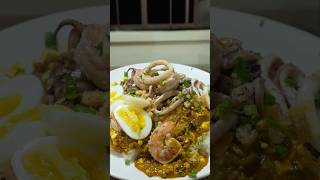 EP3 PALABOK cooking cookwithme food foodie homecook palabok [upl. by Reibaj]