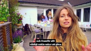 Siri Barjes midsommarmat [upl. by Amandy]