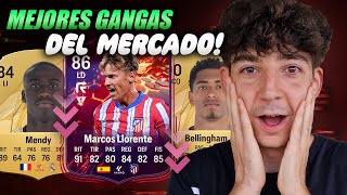 MEJORES GANGAS DEL MERCADO EN FC 25 JUGADORES CHETADOS MUY BARATOS en EAFC 25 ⭐ Cartas baratas FIFA [upl. by Adyahs255]