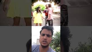 Dost Ki Girlfriend Pta Li Eshan Masih YouTube Dance Shorts  Dank Memes REACTION  SWEET CHILLIZ [upl. by Rengia]