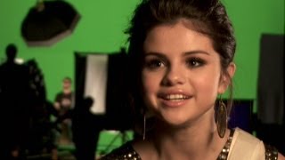 Selena Gomez  Naturally Behind the Song  Disney Playlist [upl. by Tnomel]