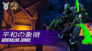 平和の象徴 KOGA PALADINS COMPETITIVE MASTER ADRENALINE JUNKIE [upl. by Aelgna]