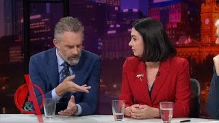 Jordan Peterson Confronts Australian Politician on Gender Politics and Quotas  QampA [upl. by Donald]