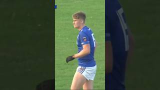 Harry Plunkett 👌 gaa gaelicfootball sport irishsport [upl. by Boot]