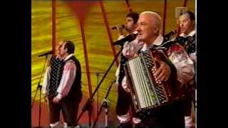 Ans bratov Poljanšek  Povej zakaj live 2002 Najlepša viža [upl. by Nomaj]