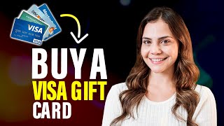 how to buy a visa gift card Best Method [upl. by Ambrosio]