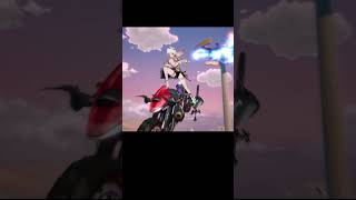 Bike Surfing part2 幻塔 genshinimpact wutheringwaves subscribe shorts games subscribe anime [upl. by Lehcin20]