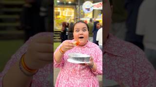 Sister Eating Spicy Momos 😱😂🌶️🥵 abhaybhadoriya shorts funny momos siblings [upl. by Curnin852]