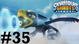 Skylanders Giants Wii U Versus  Battle Mode  Set 2 Skygem Master [upl. by Drewett]