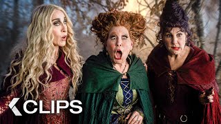 HOCUS POCUS 2 Trailer 2 2022 [upl. by Ginelle]