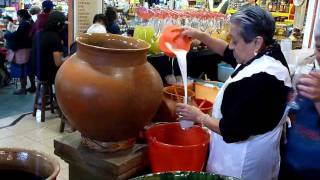 Aguas frescas típicas de Oaxaca [upl. by Yseulte]