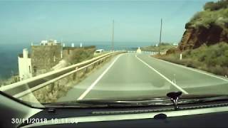 Driving in Cyprus Part 4 Nea Dimmata to Pomos [upl. by Imiaj]