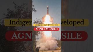 Agni 5 Missile Test [upl. by Lletnwahs776]