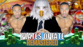 Plates of Fate Remastered  Gambling Core™ [upl. by Renfred]