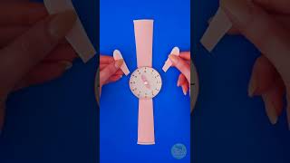 CUTEST Bunny Toy Watch DIY 🐰 Lets Make It Together [upl. by Normalie688]