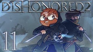 Dishonored 2 Part 11  Dr Hypatia I Presume [upl. by Ner]