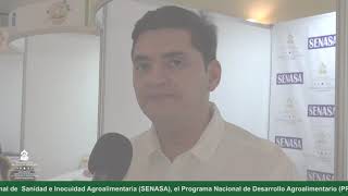 PROGRAMA SERVICIO NACIONAL DE SANIDAD E INOCUIDAD AGROALIMENTARIA SENASA  NOTI CLICK FERIA QUESO [upl. by Vivle434]