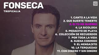 Fonseca  Tropicalia Nuevo Album Completo 2024 [upl. by Findley]