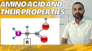 Structure and function of amino acids by Vijay Dhaka [upl. by Venditti961]